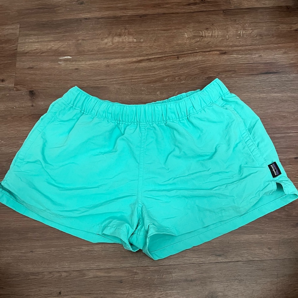 Patagonia outdoor shorts. Size Small